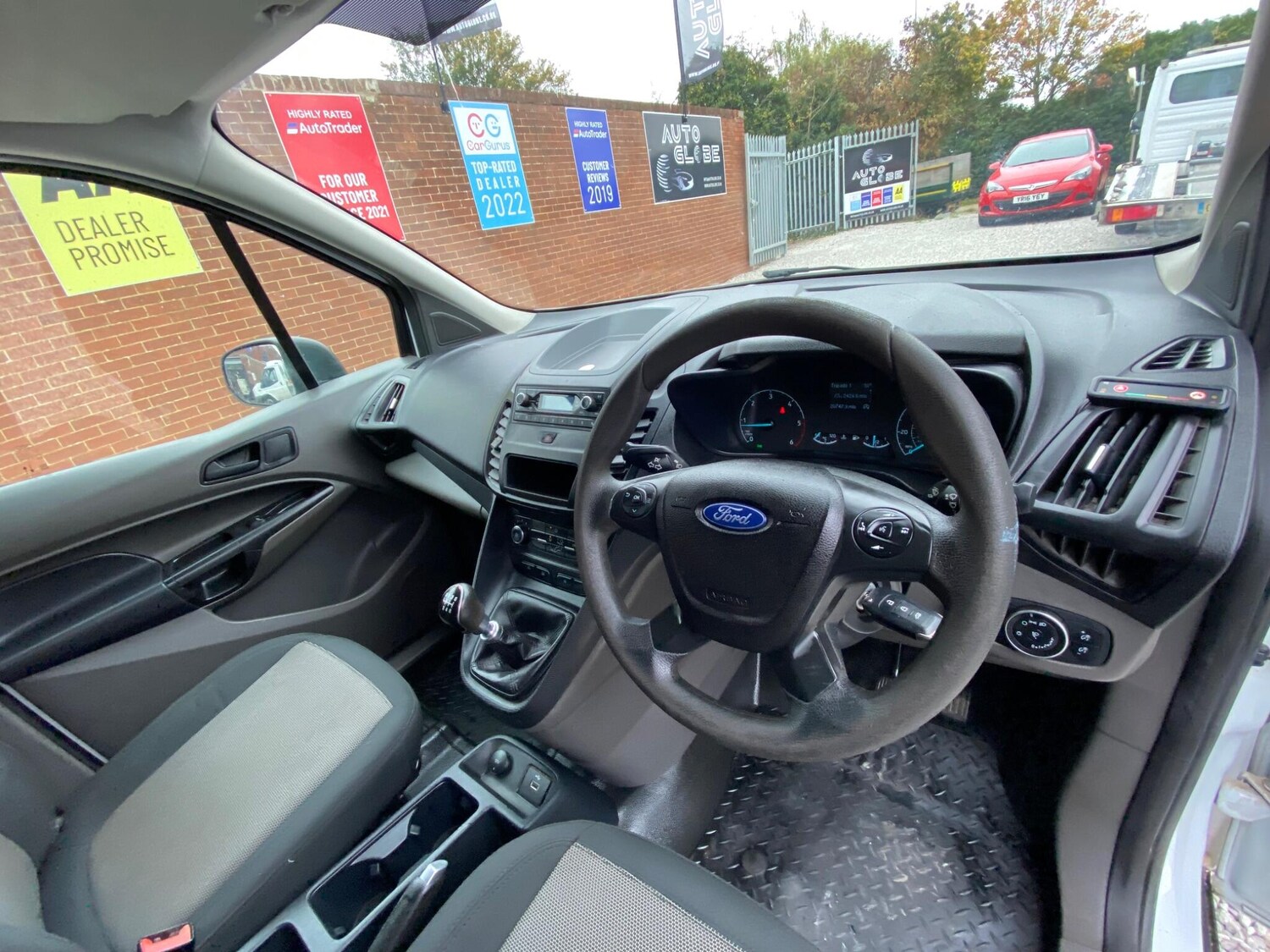 Used Ford Transit Connect 2020 for sale - 76238777: Photo 8