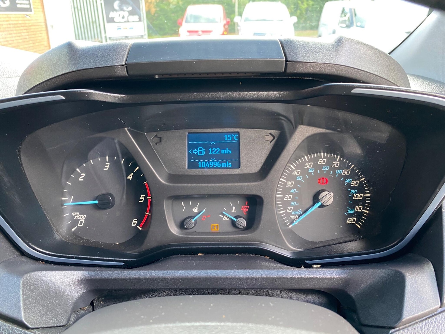 Used Ford Transit Custom 2016 for sale - 76993461: Photo 10