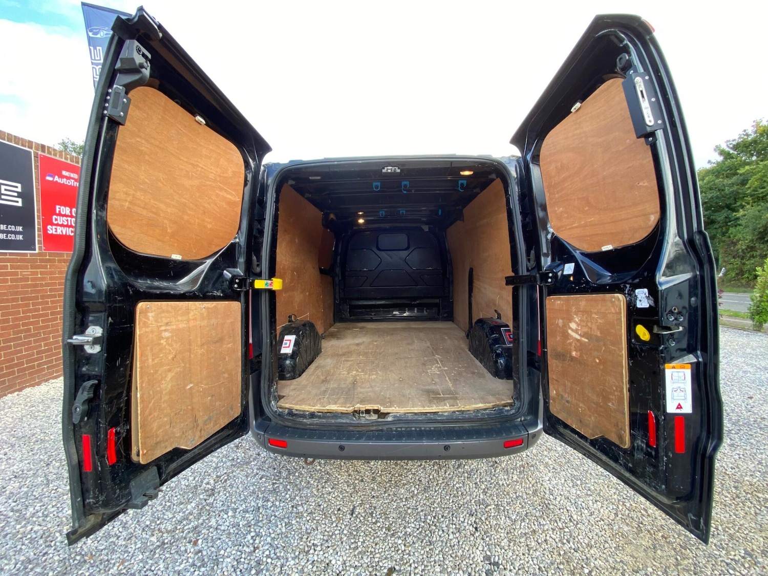 Used Ford Transit Custom 2016 for sale - 76993461: Photo 12