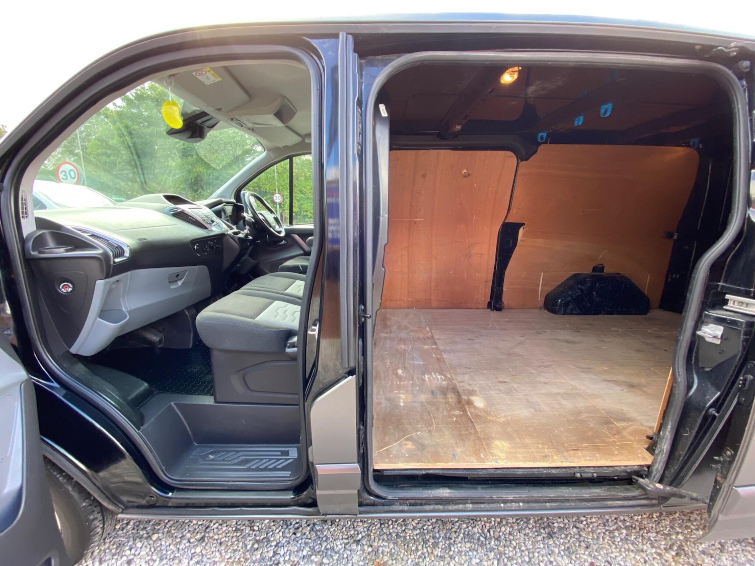 Used Ford Transit Custom 2016 for sale - 76993461: Photo 13