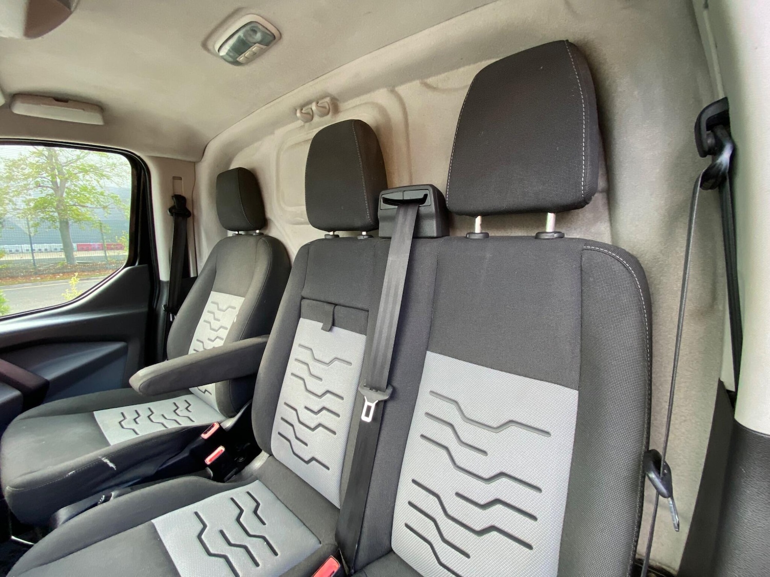 Used Ford Transit Custom 2016 for sale - 76993461: Photo 16