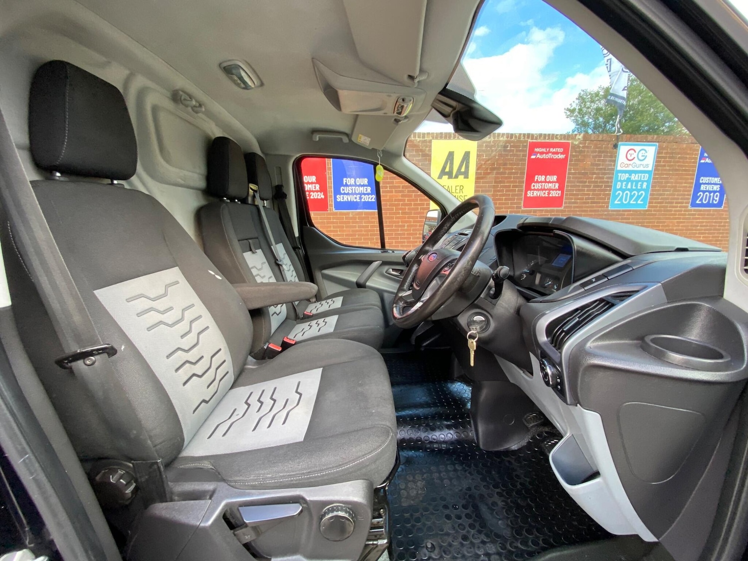 Used Ford Transit Custom 2016 for sale - 76993461: Photo 19