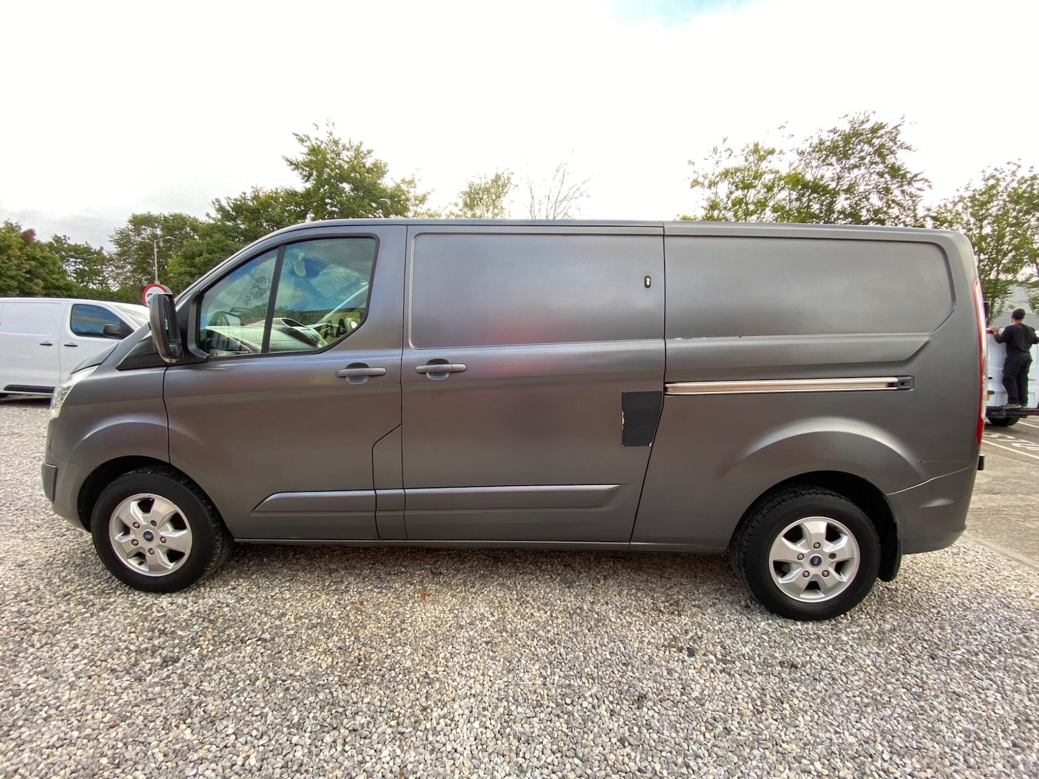 Used Ford Transit Custom 2016 for sale - 76993461: Photo 20