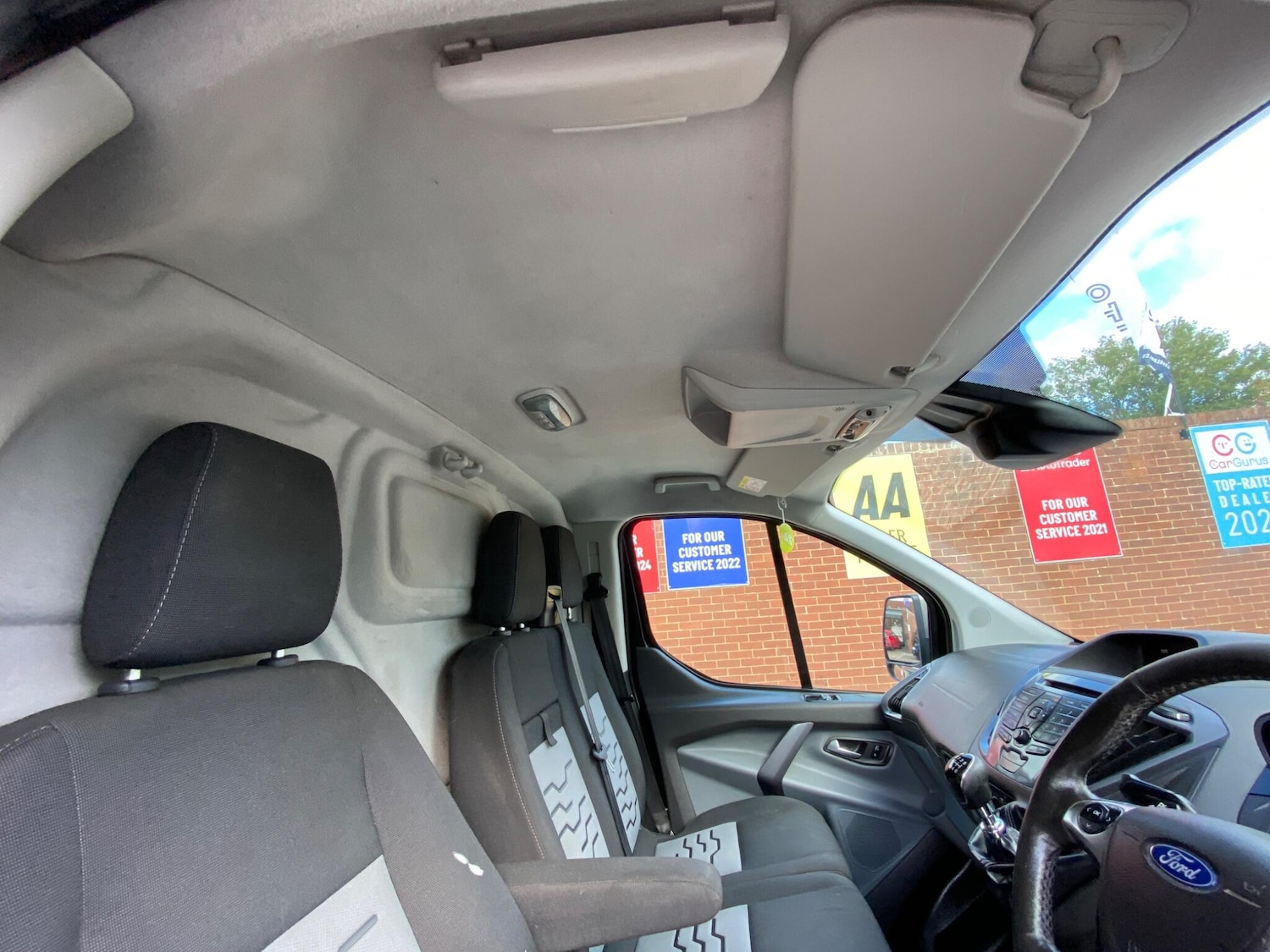 Used Ford Transit Custom 2016 for sale - 76993461: Photo 21