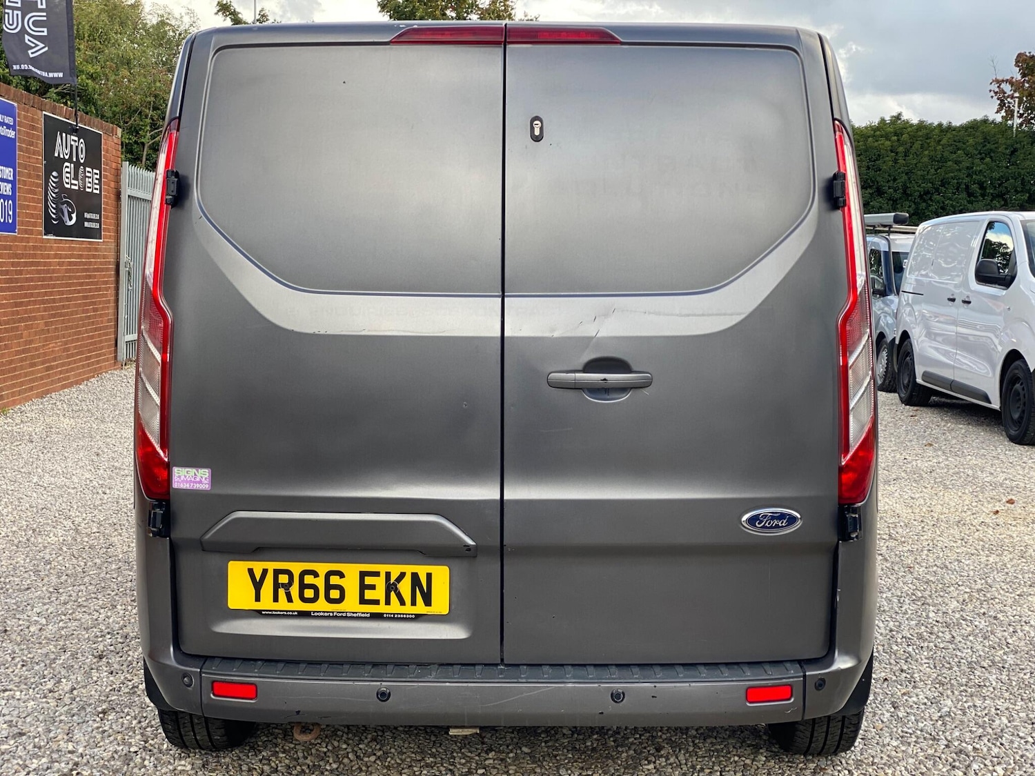 Used Ford Transit Custom 2016 for sale - 76993461: Photo 22