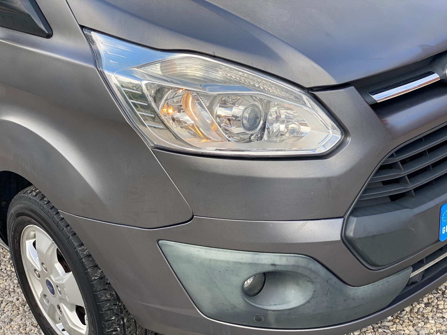 Used Ford Transit Custom 2016 for sale - 76993461: Photo 26