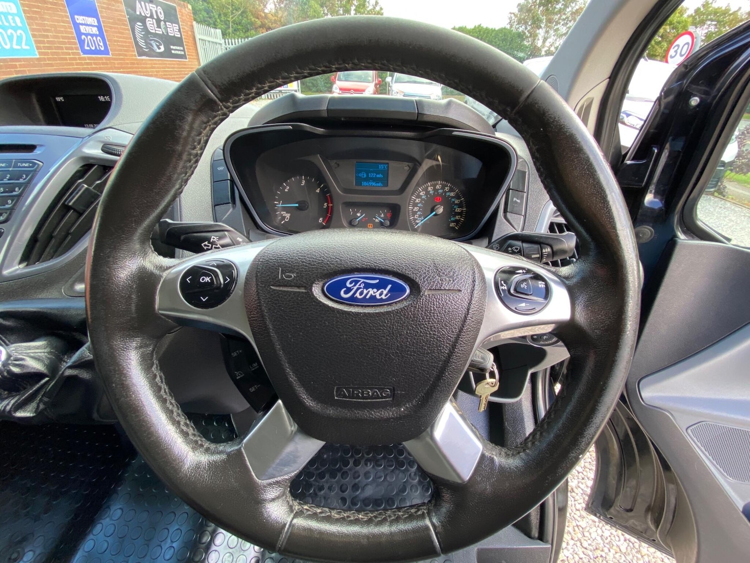 Used Ford Transit Custom 2016 for sale - 76993461: Photo 27