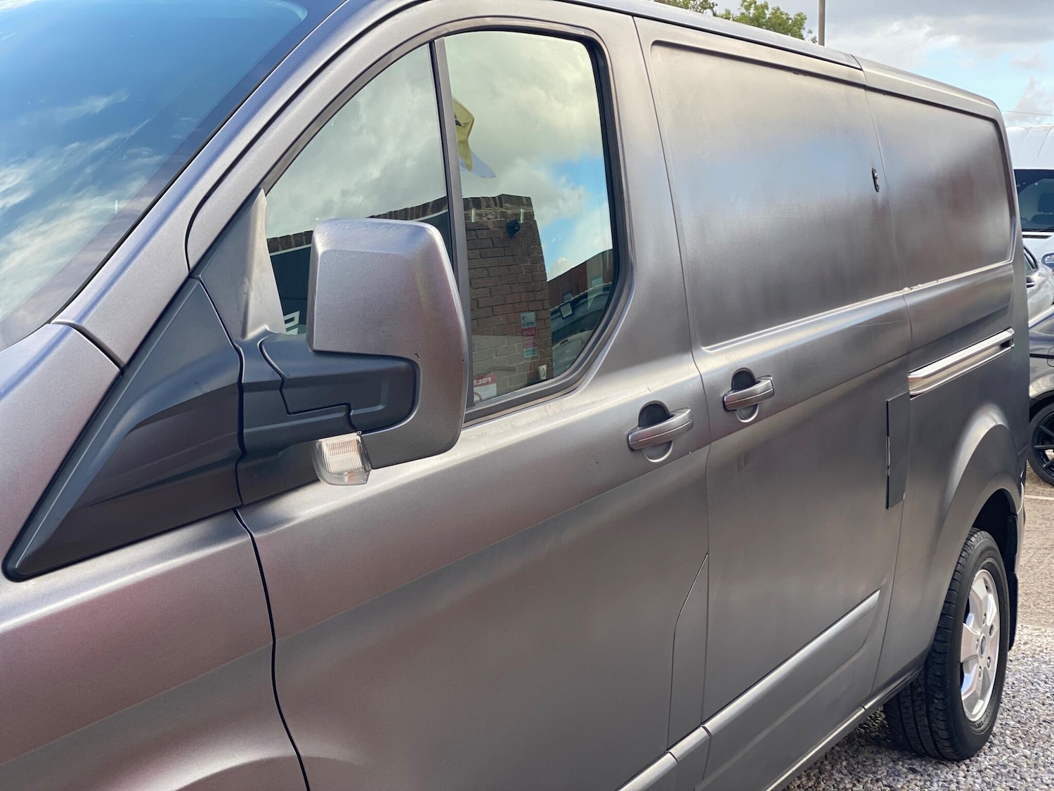 Used Ford Transit Custom 2016 for sale - 76993461: Photo 29