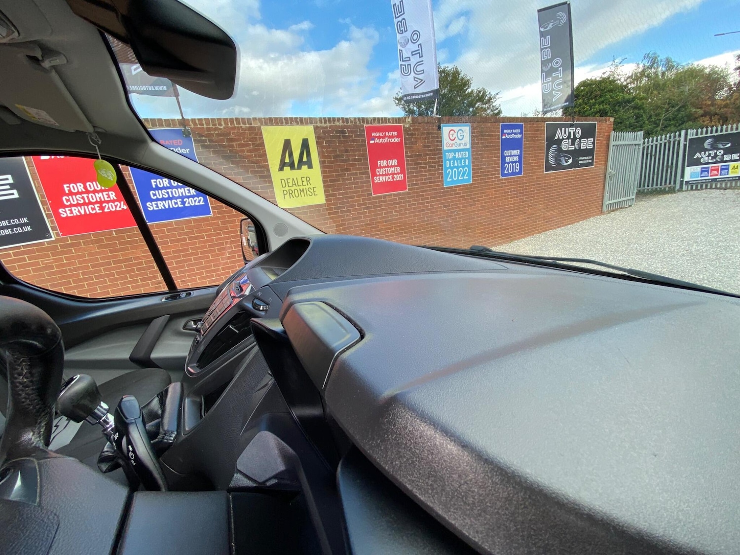 Used Ford Transit Custom 2016 for sale - 76993461: Photo 30