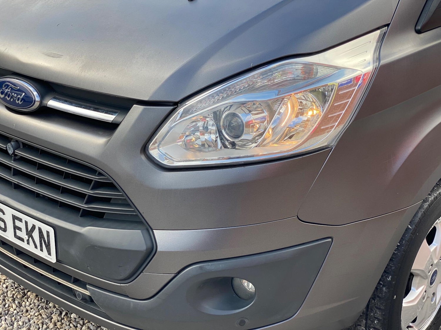 Used Ford Transit Custom 2016 for sale - 76993461: Photo 31