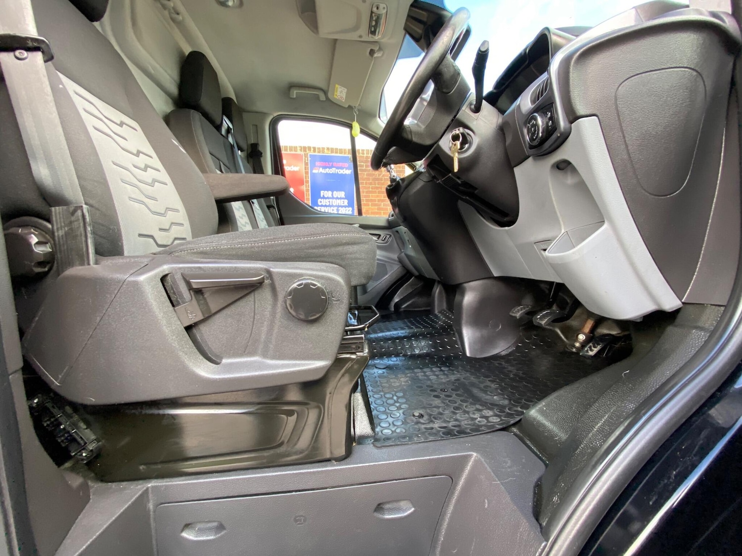 Used Ford Transit Custom 2016 for sale - 76993461: Photo 32