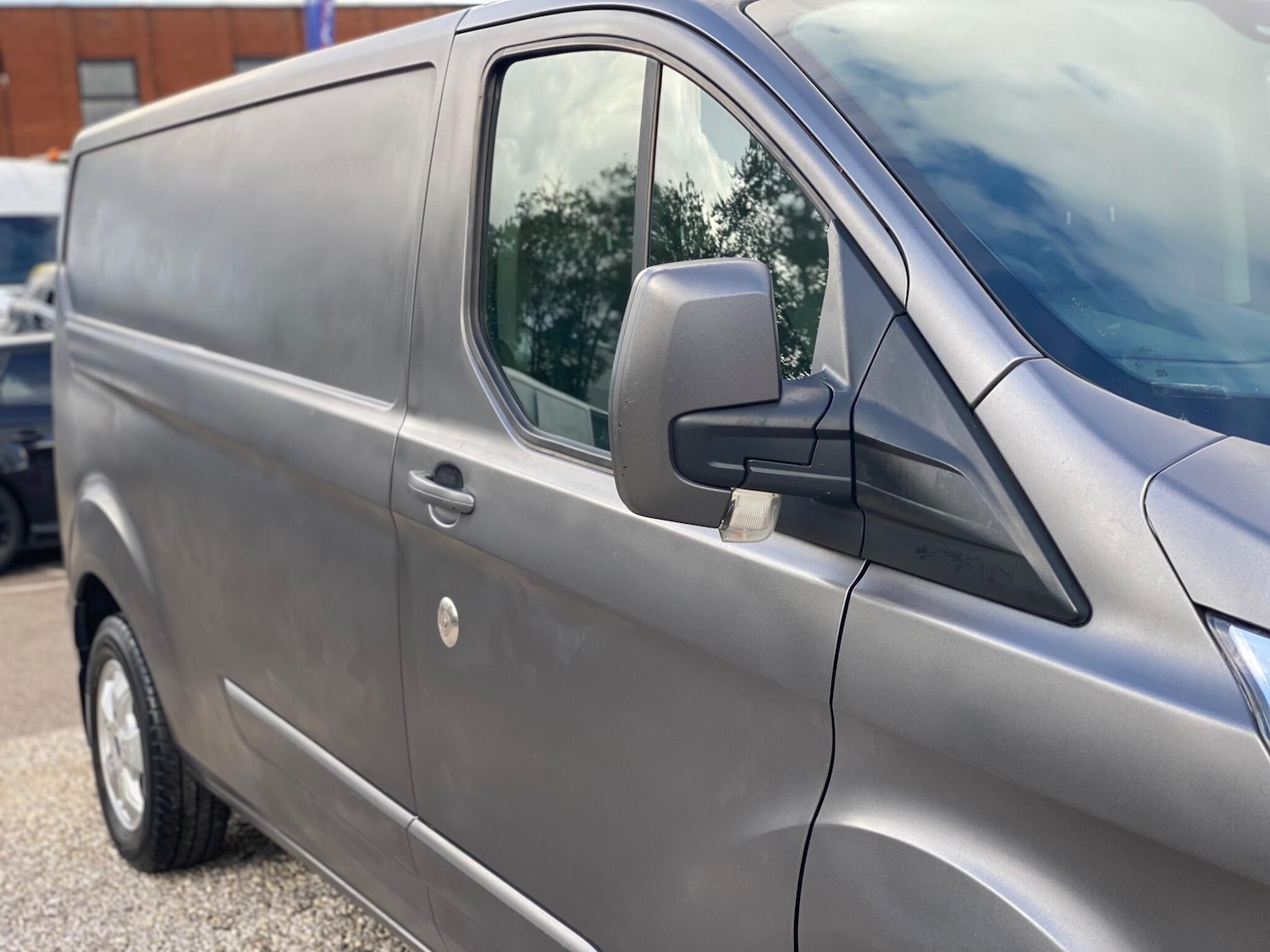 Used Ford Transit Custom 2016 for sale - 76993461: Photo 35