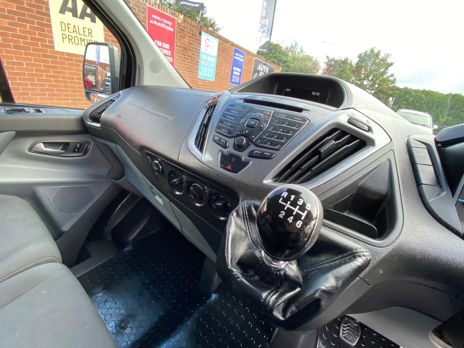 Used Ford Transit Custom 2016 for sale - 76993461: Photo 37