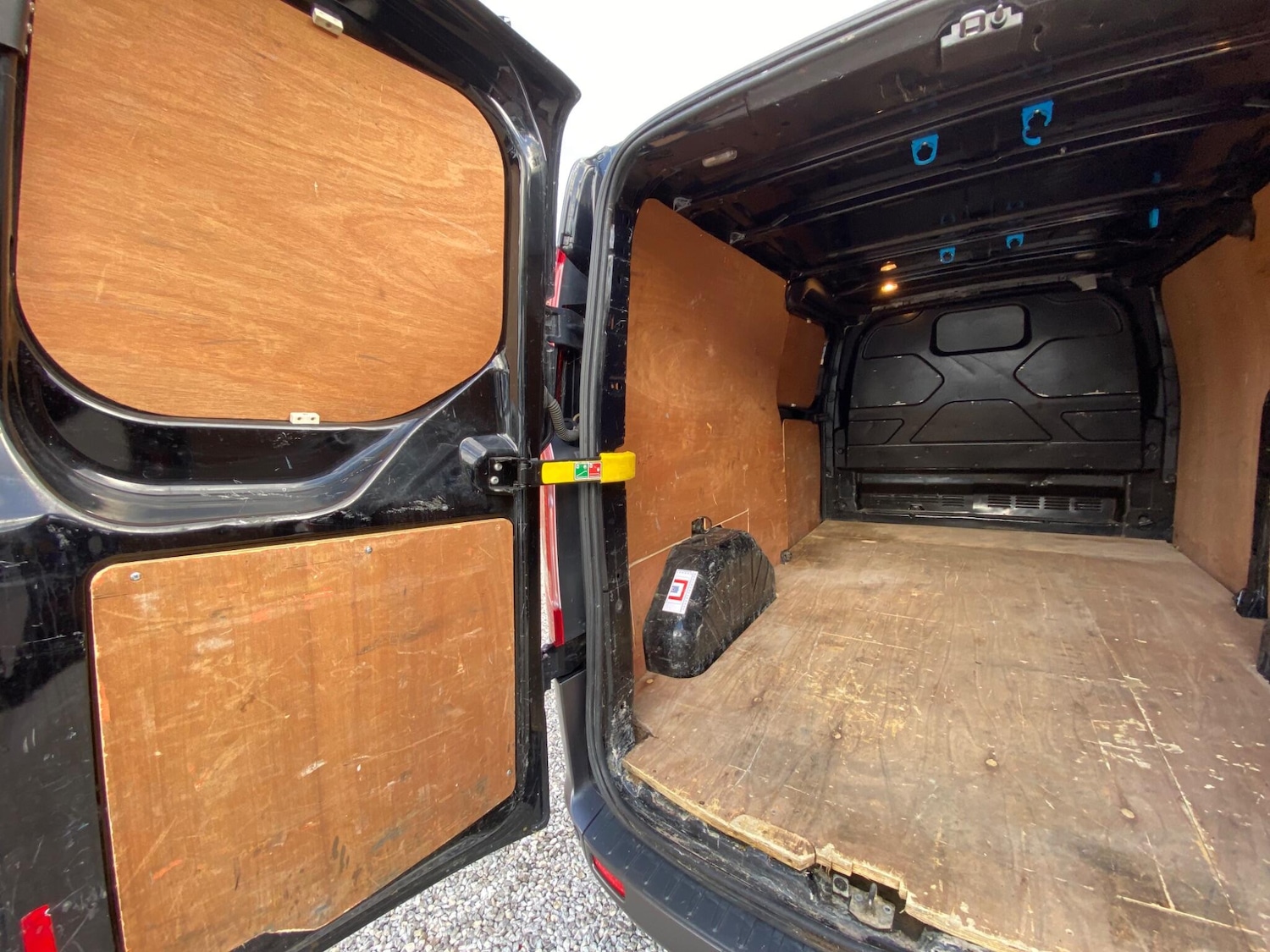 Used Ford Transit Custom 2016 for sale - 76993461: Photo 39