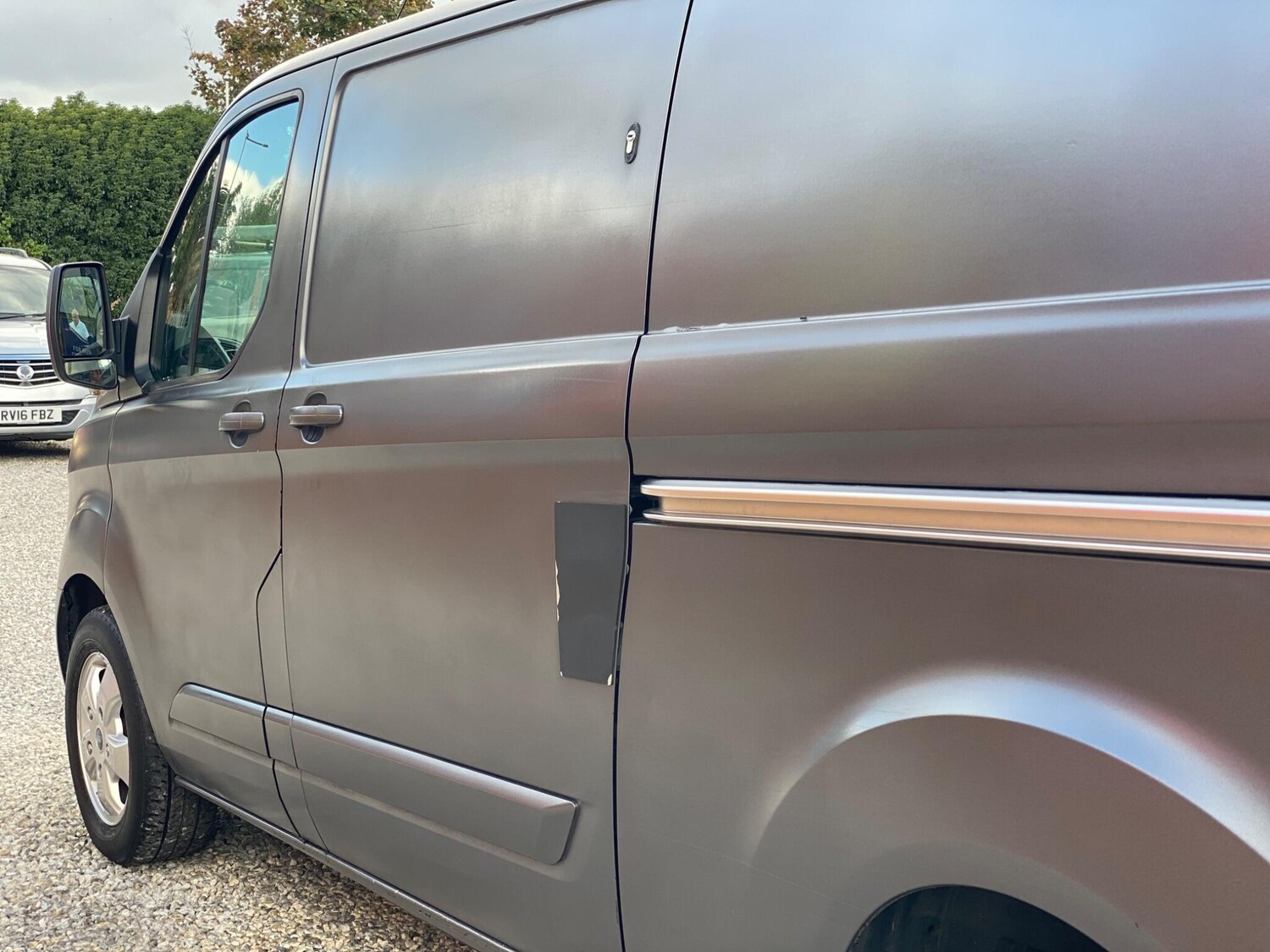 Used Ford Transit Custom 2016 for sale - 76993461: Photo 40