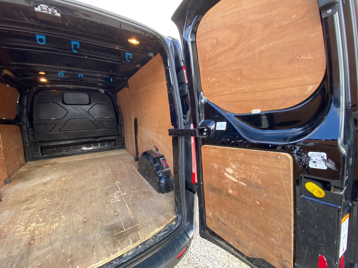 Used Ford Transit Custom 2016 for sale - 76993461: Photo 42