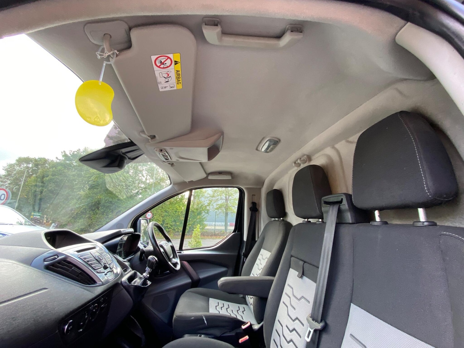 Used Ford Transit Custom 2016 for sale - 76993461: Photo 43