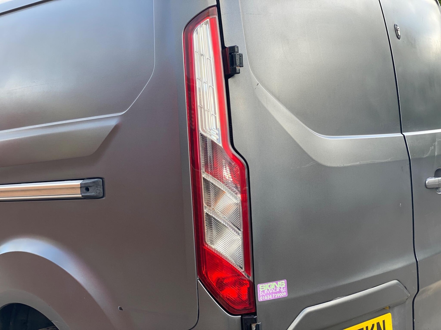 Used Ford Transit Custom 2016 for sale - 76993461: Photo 44