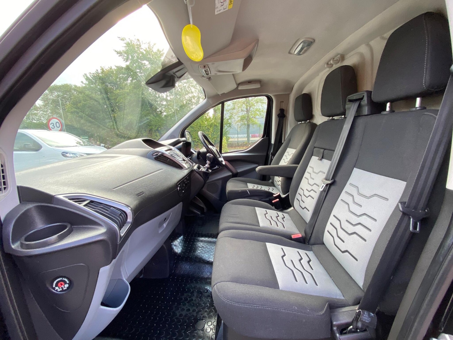 Used Ford Transit Custom 2016 for sale - 76993461: Photo 45