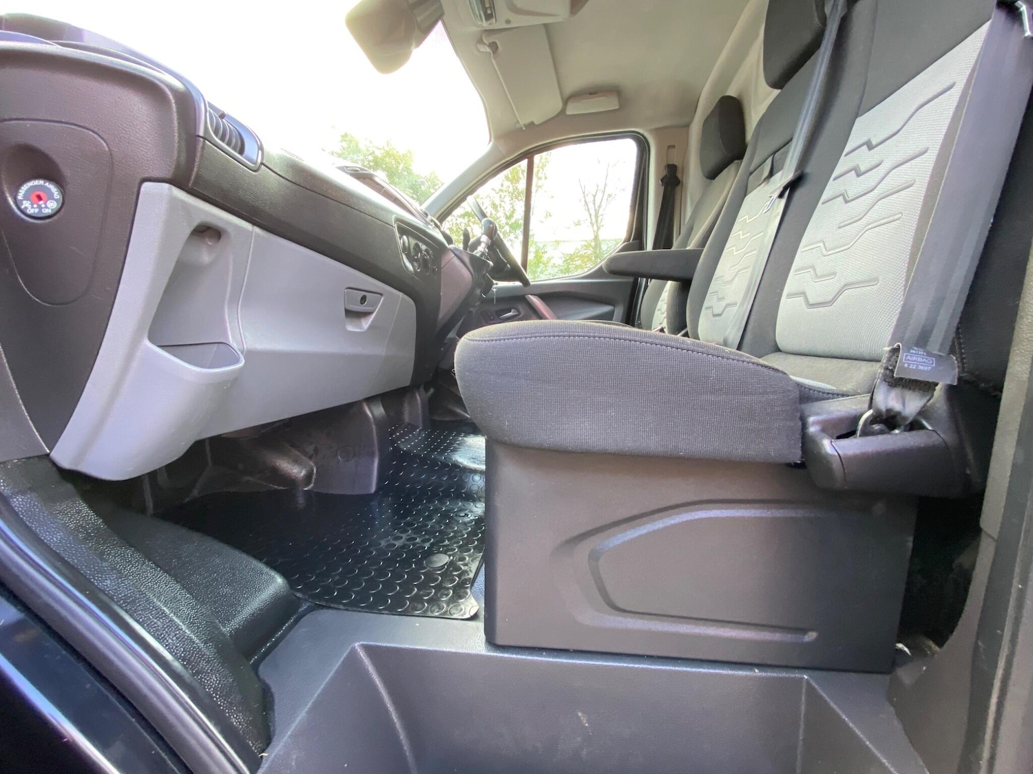 Used Ford Transit Custom 2016 for sale - 76993461: Photo 46