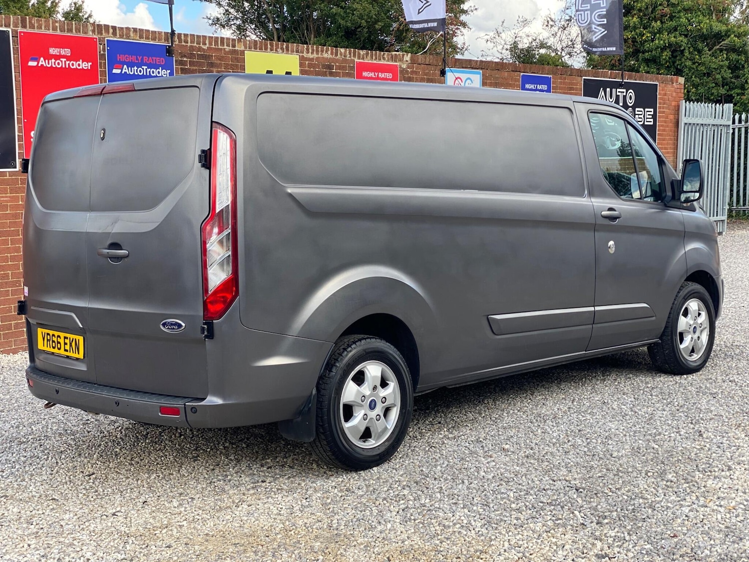 Used Ford Transit Custom 2016 for sale - 76993461: Photo 5