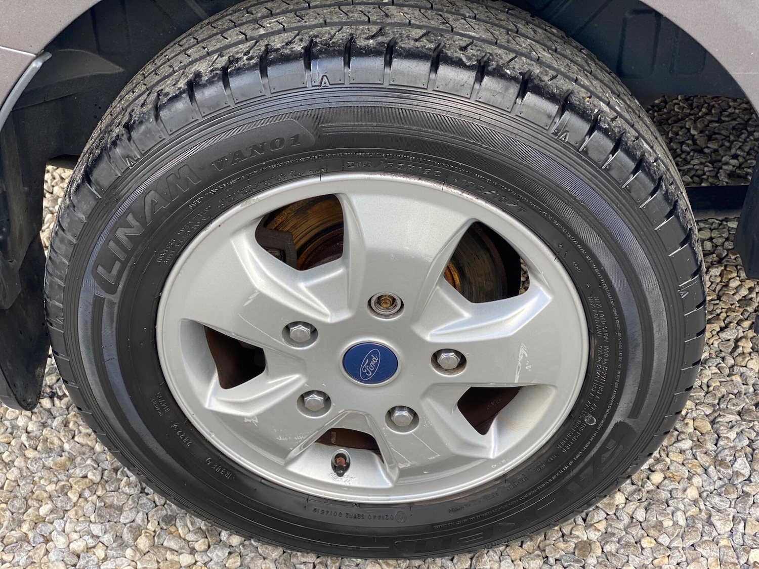 Used Ford Transit Custom 2016 for sale - 76993461: Photo 53