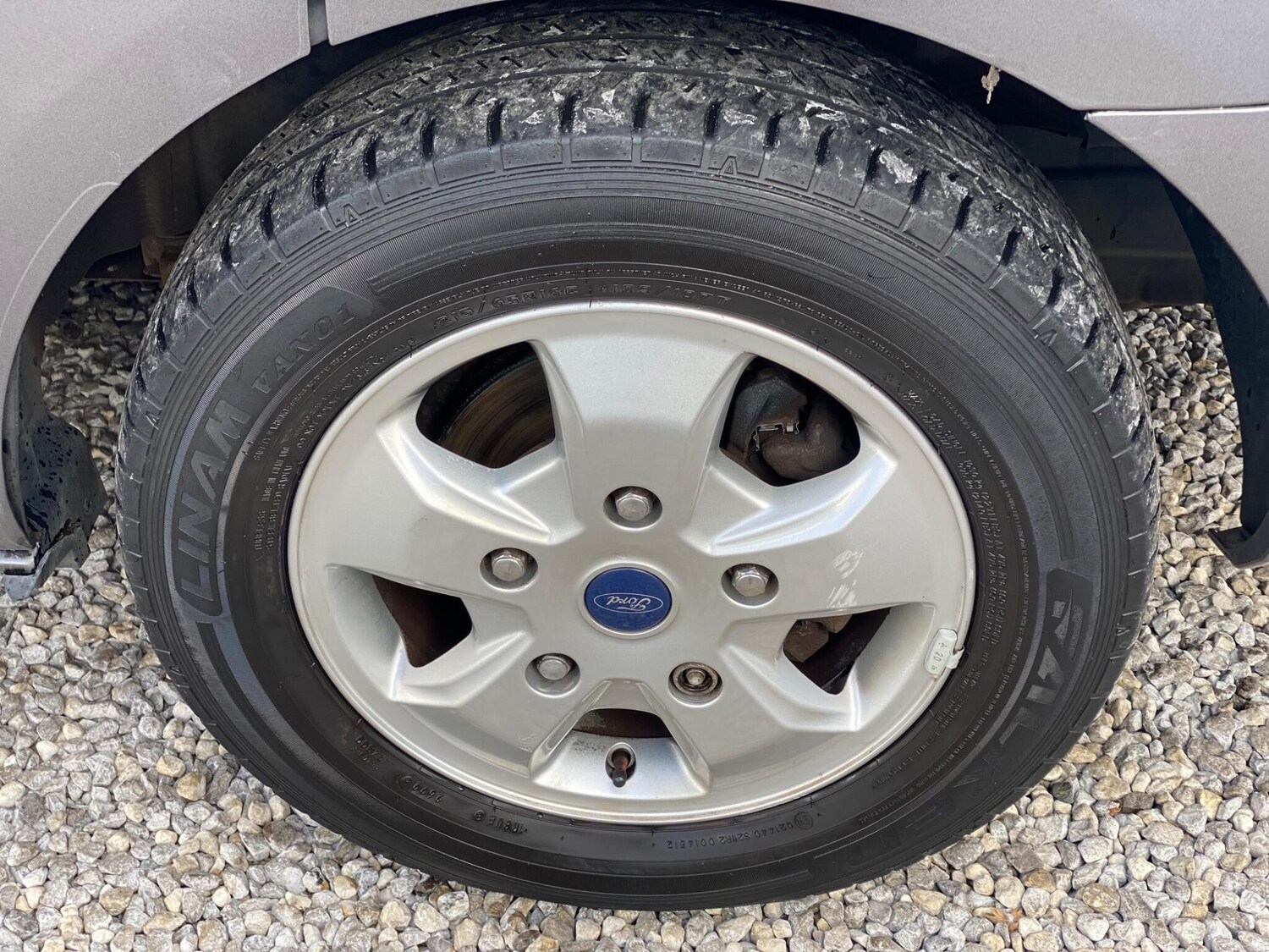 Used Ford Transit Custom 2016 for sale - 76993461: Photo 54