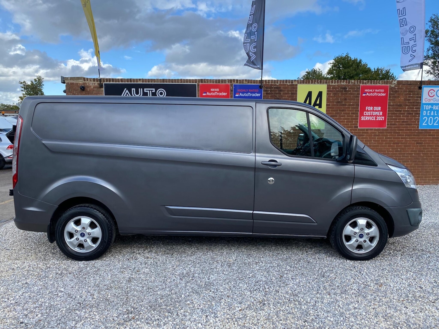 Used Ford Transit Custom 2016 for sale - 76993461: Photo 6