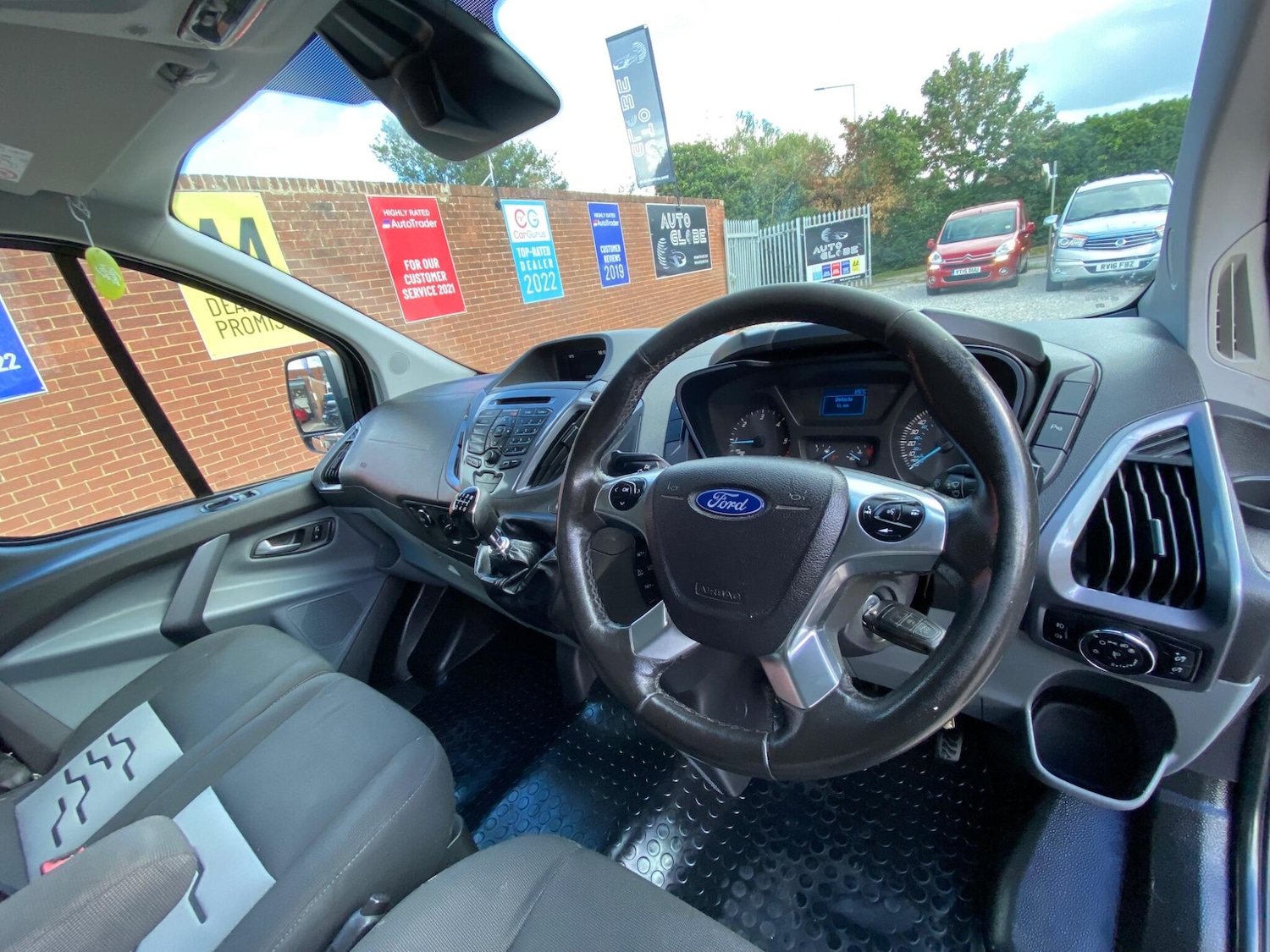 Used Ford Transit Custom 2016 for sale - 76993461: Photo 8