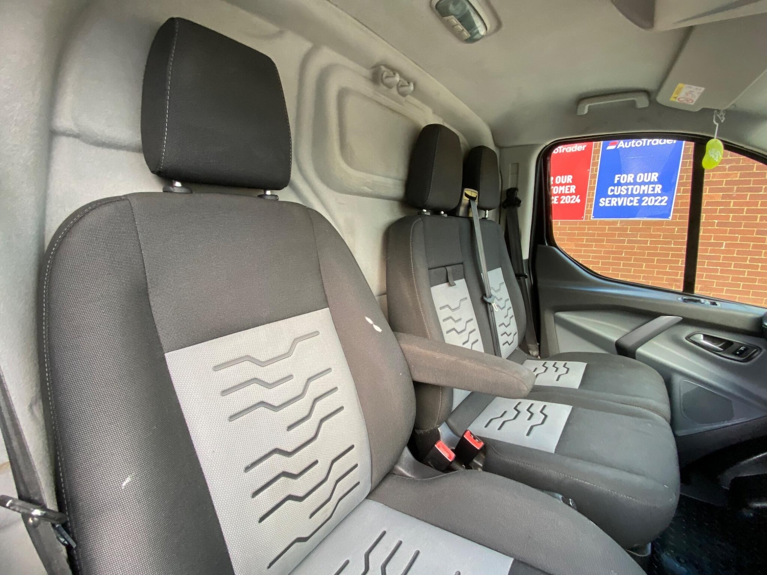 Used Ford Transit Custom 2016 for sale - 76993461: Photo 9