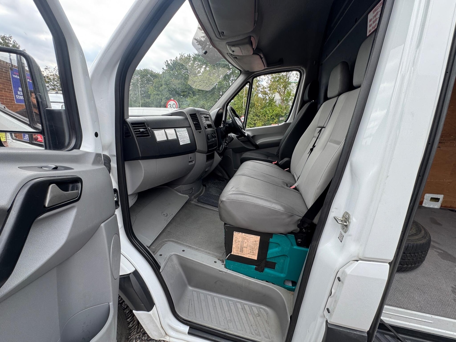 Vehicle 14