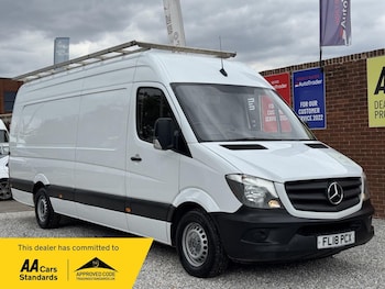 Mercedes-Benz - Sprinter