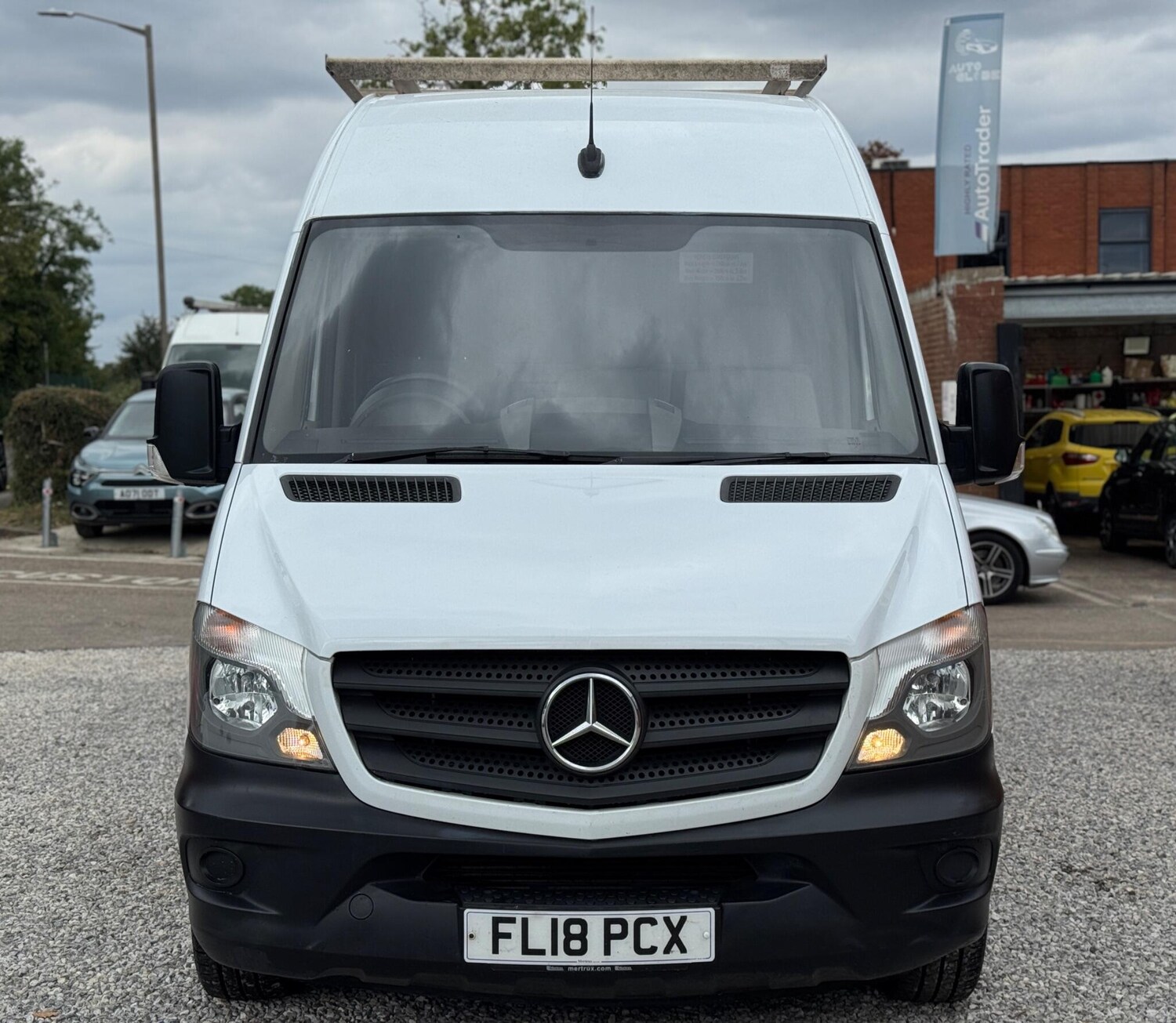 Vehicle 20