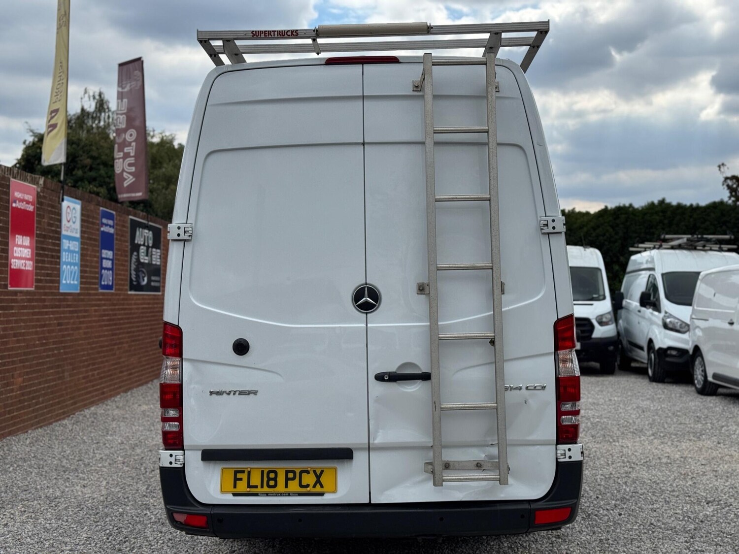 Vehicle 21