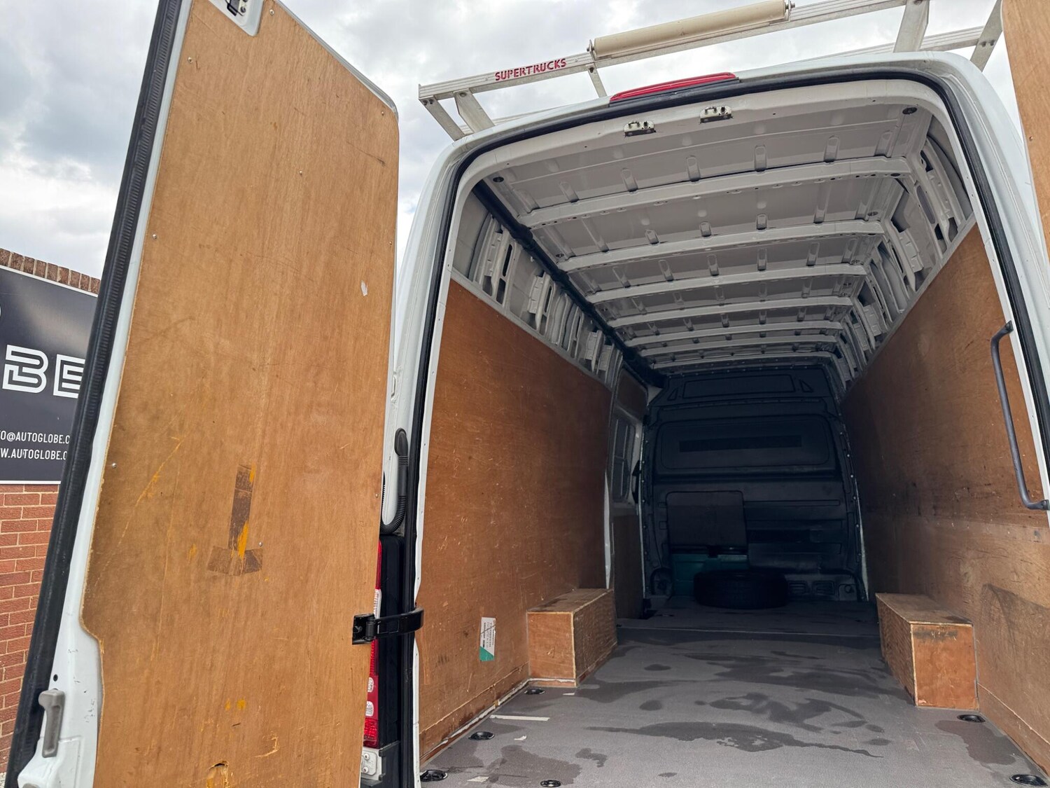 Vehicle 40