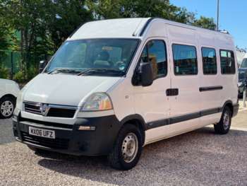 Used Vauxhall Movano 2006 for sale - 75226139: Photo