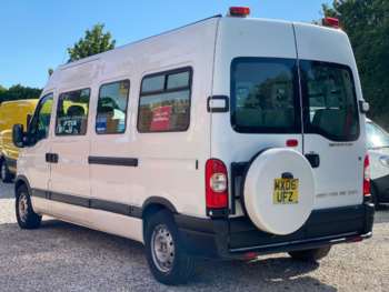 Used Vauxhall Movano 2006 for sale - 75226139: Photo