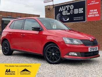2016 (16) - 1.2 TSI Monte Carlo Euro 6 (s/s) 5dr