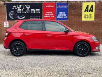 Used Skoda Fabia 2016 for sale - 74908689: Photo
