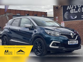 Used Renault Captur 2018 for sale - 79484841: Photo