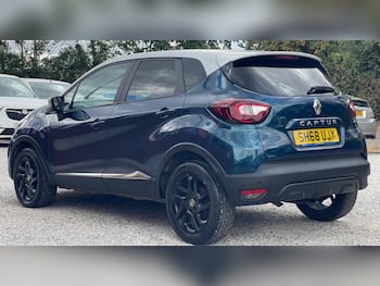 Used Renault Captur 2018 for sale - 79484841: Photo