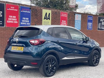 Used Renault Captur 2018 for sale - 79484841: Photo