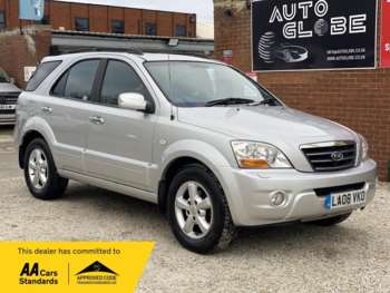 2008 (08) - 2.5 CRDi XT 5dr