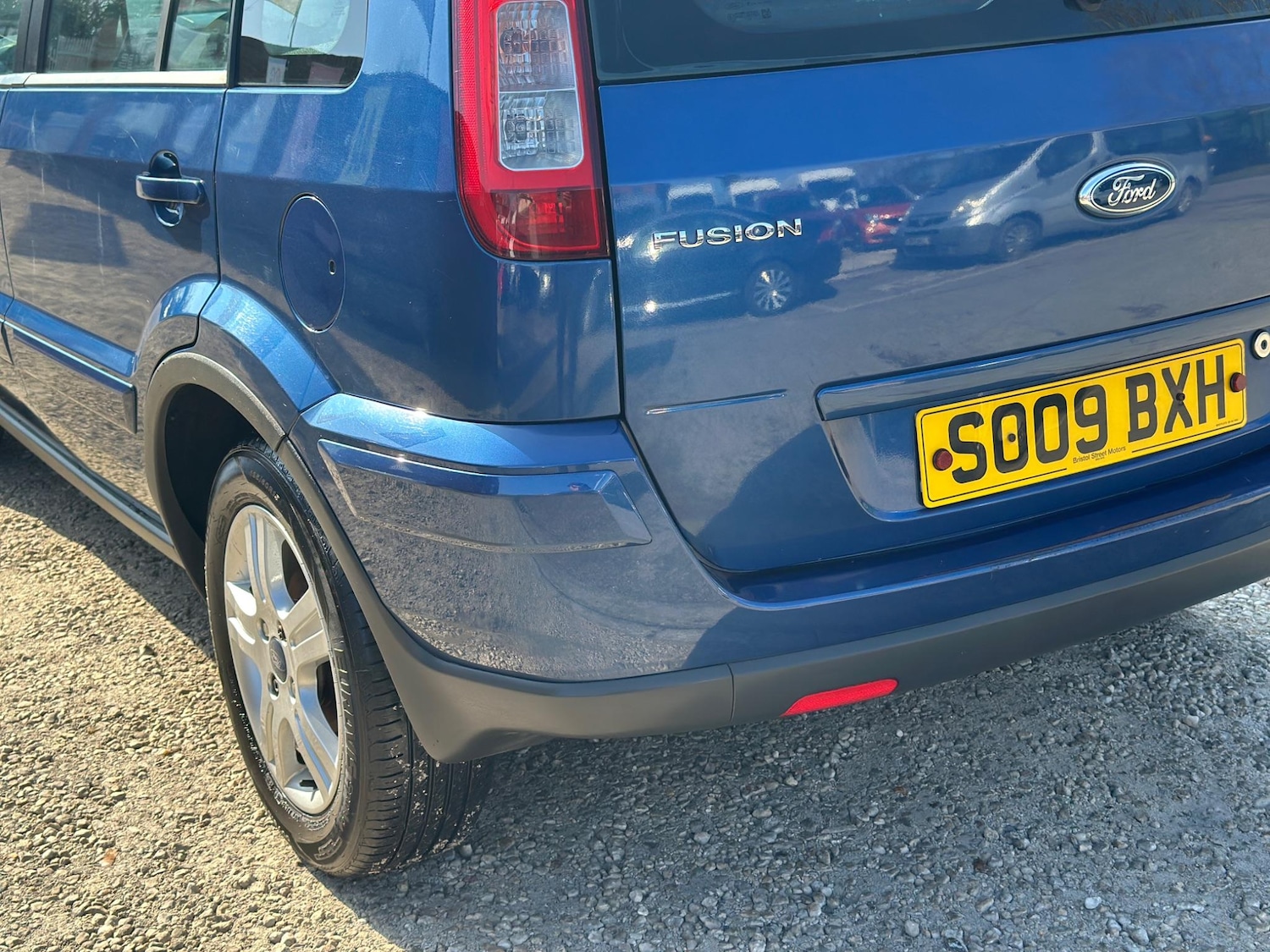 Vehicle 23