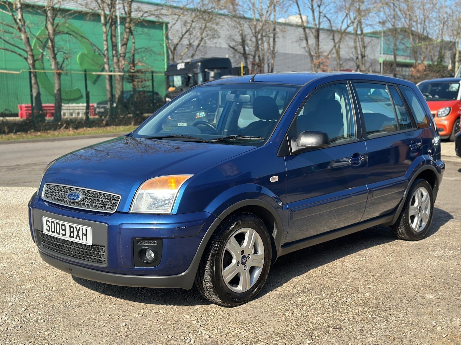 Vehicle 3
