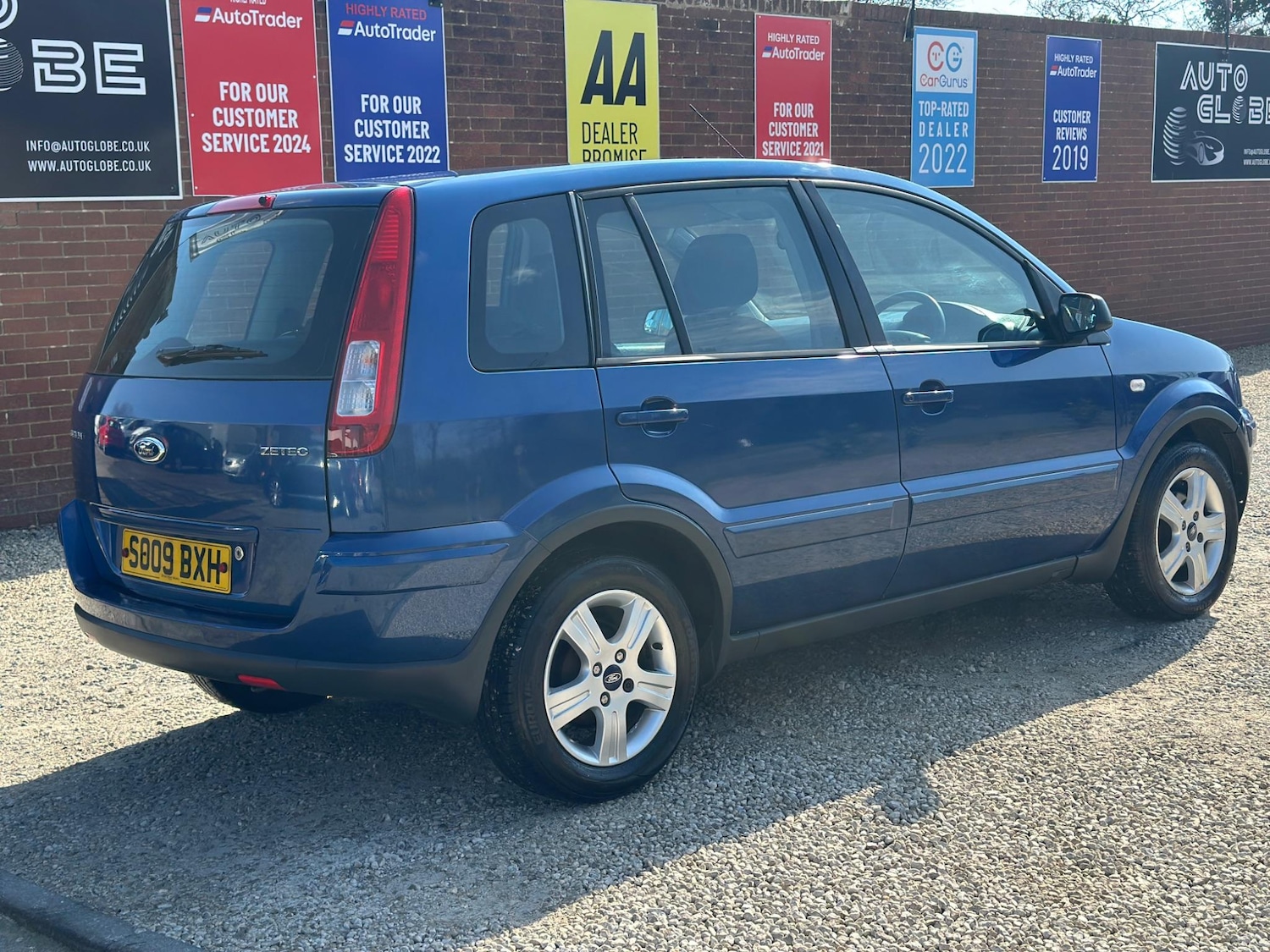 Vehicle 5