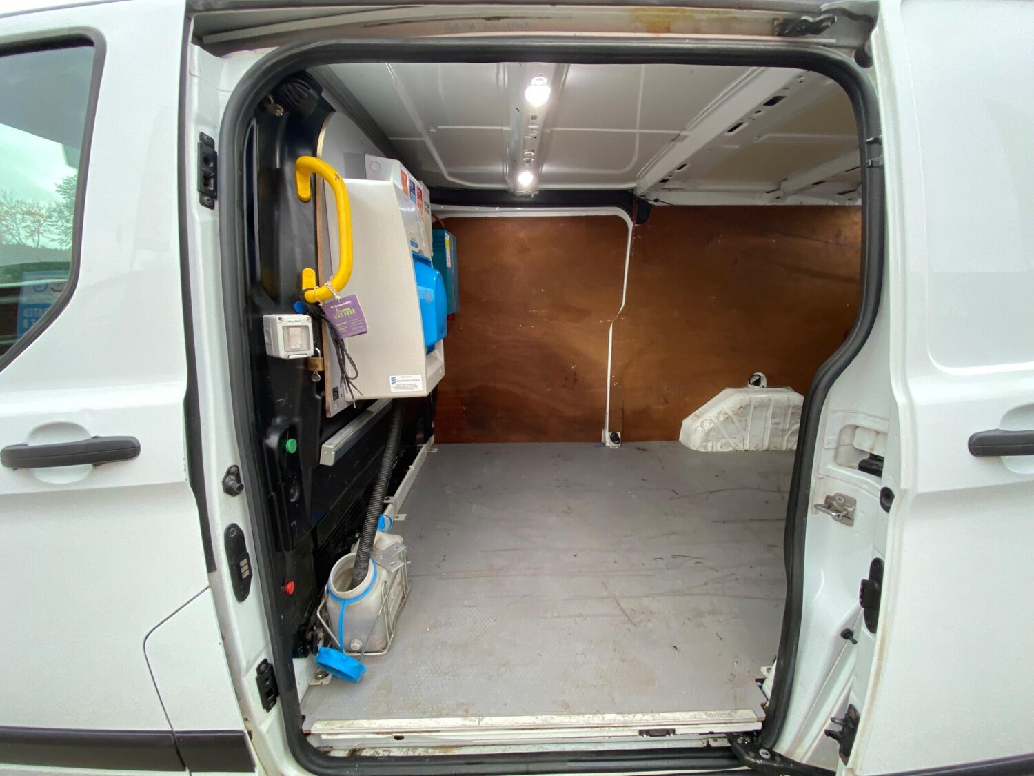 Used Ford Transit Custom 2019 for sale - 76561938: Photo 15