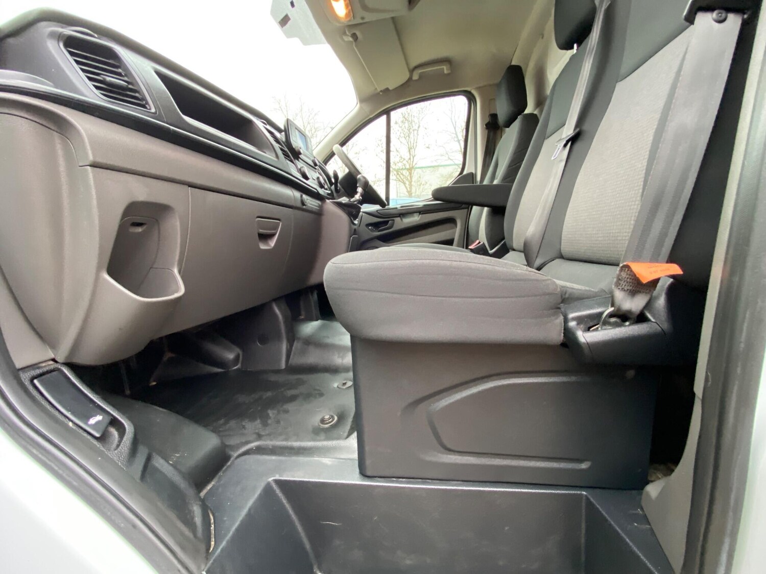 Used Ford Transit Custom 2019 for sale - 76561938: Photo 36