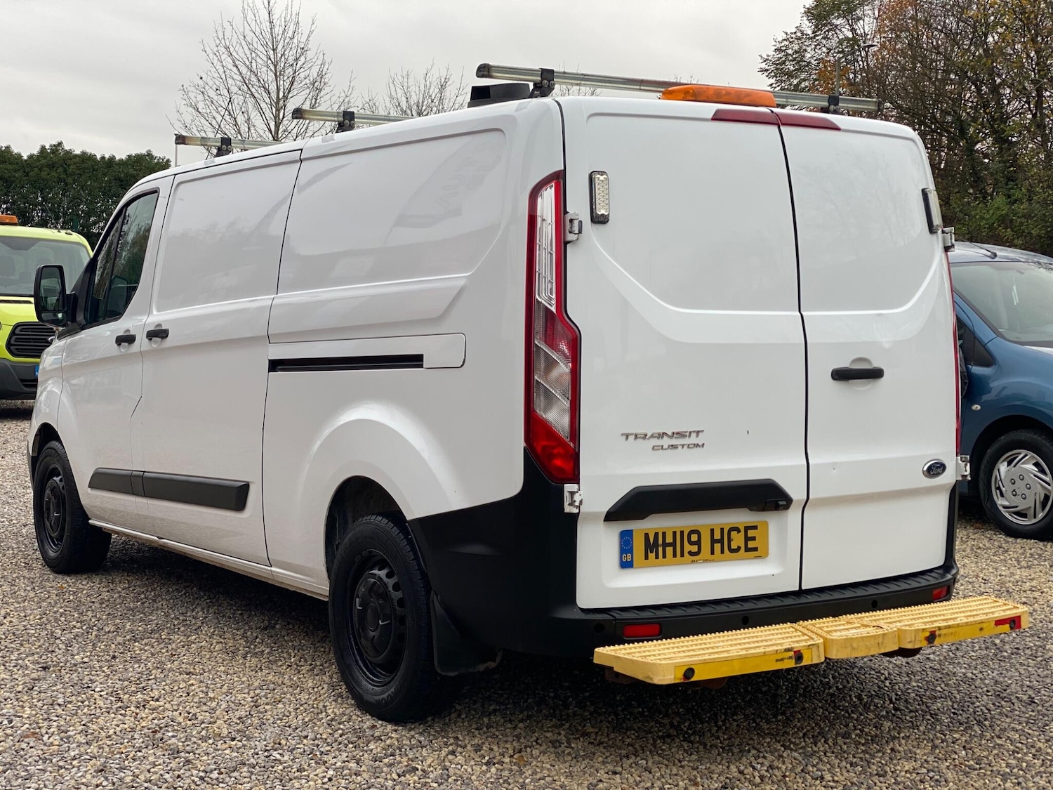 Used Ford Transit Custom 2019 for sale - 76561938: Photo 4