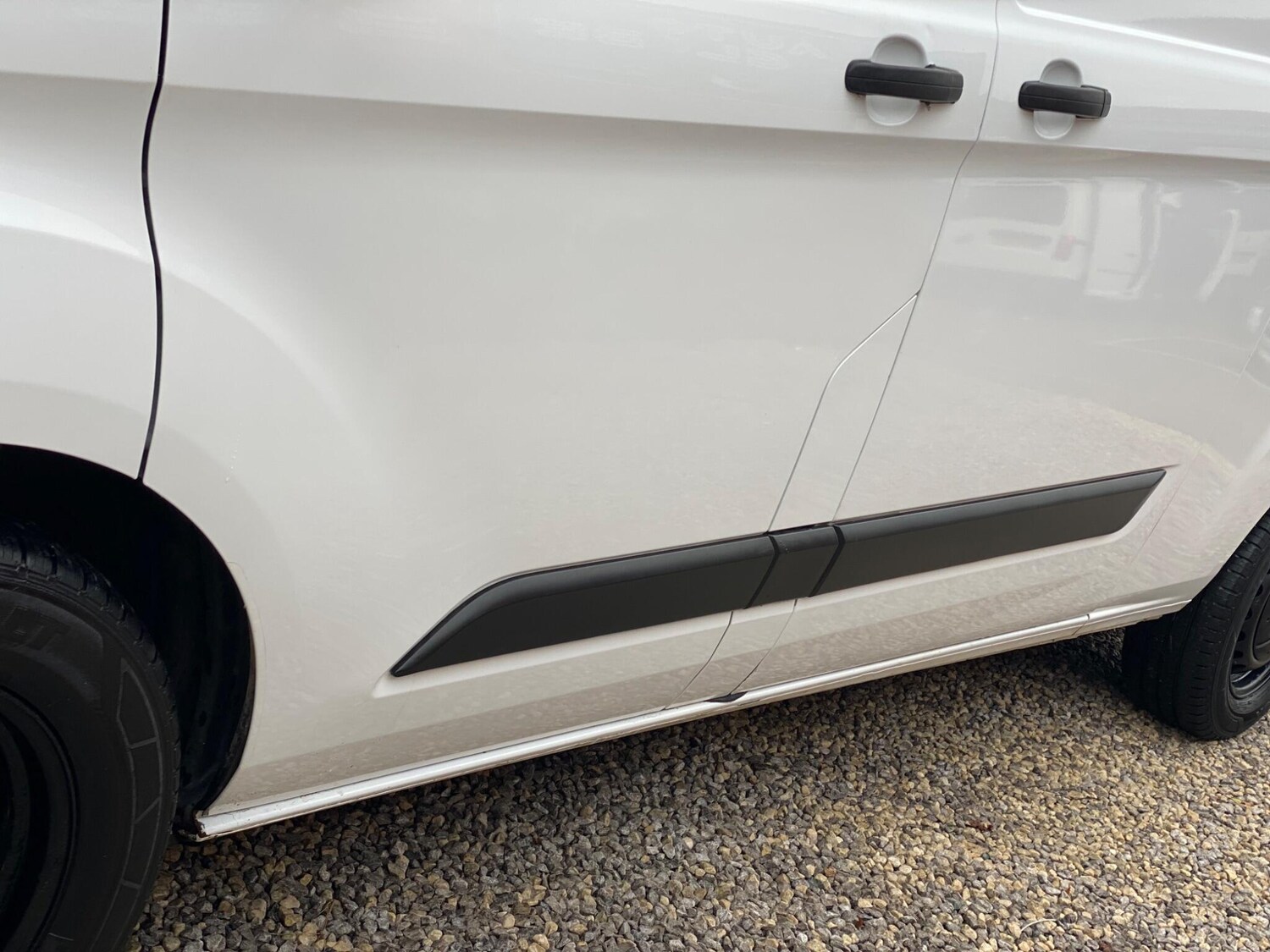 Used Ford Transit Custom 2019 for sale - 76561938: Photo 43